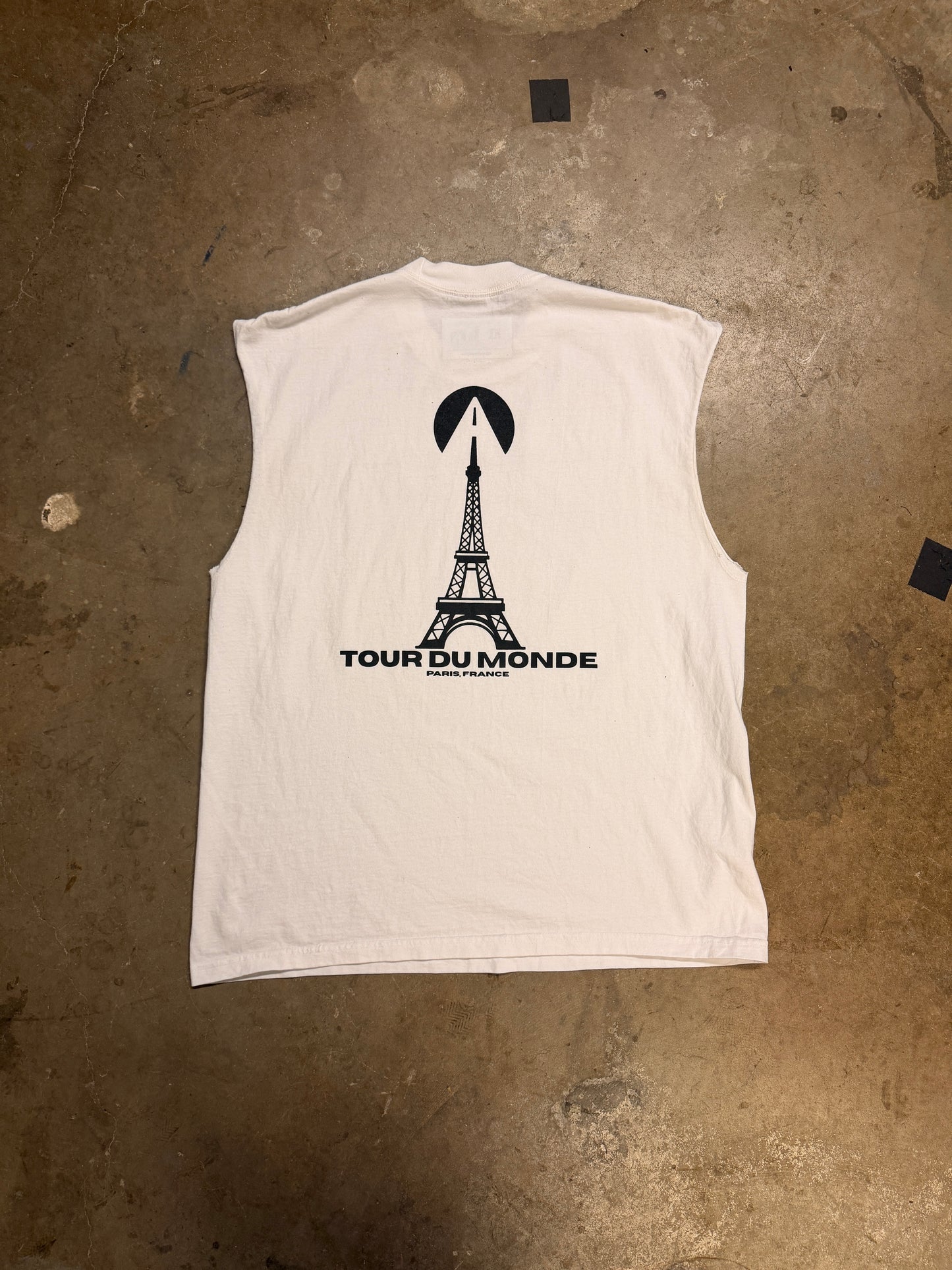 Garder Le Cap Sleeveless T Shirt