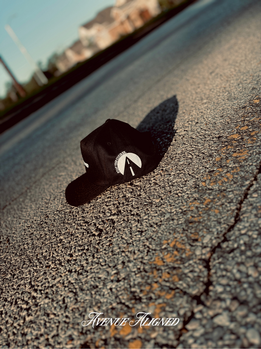 5 panel SnapBack Baseball cap ‘Genesis’