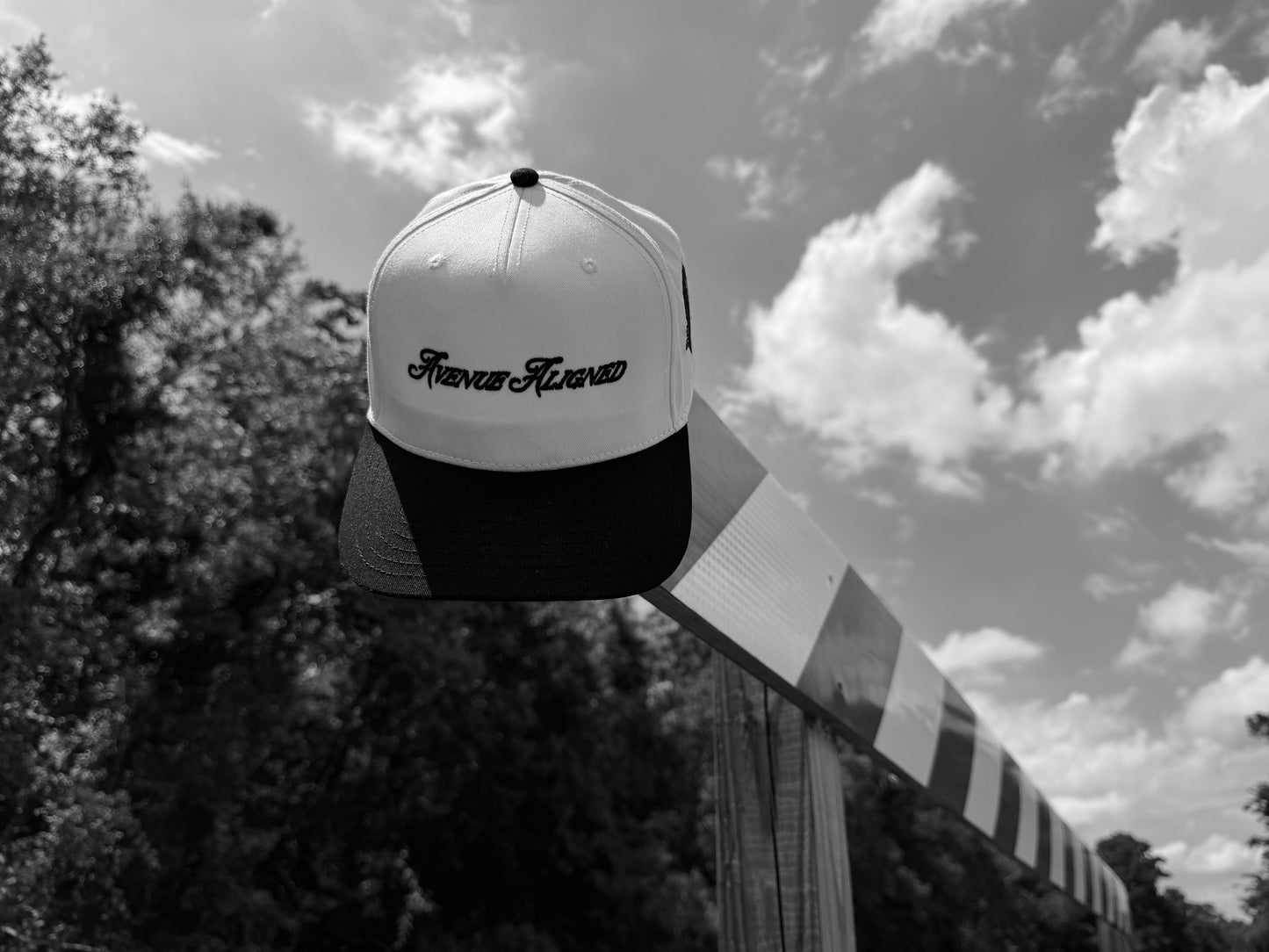 5 panel SnapBack Baseball cap ‘The Crown’