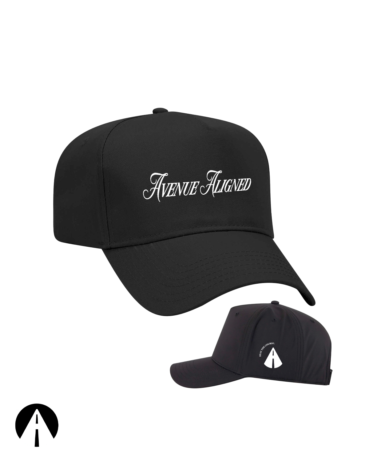 5 panel SnapBack Baseball cap ‘Genesis’