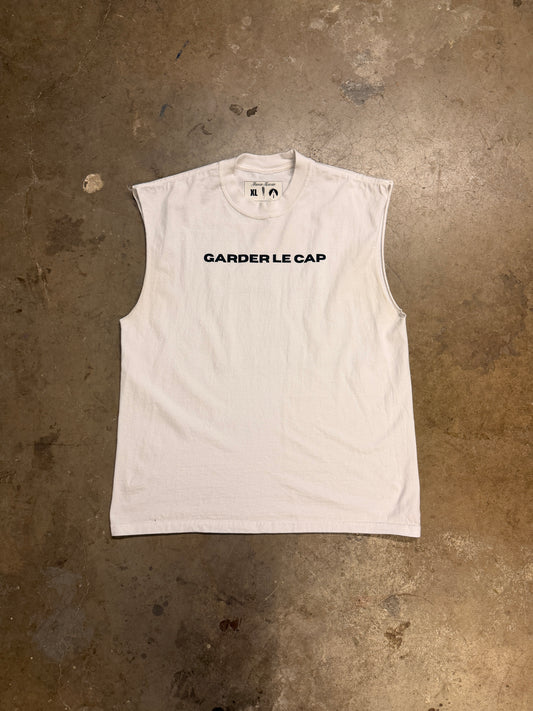 Garder Le Cap Sleeveless T Shirt